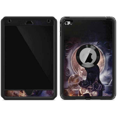 Alchemy Grimelkins Ghost Otterbox Defender iPad Skin