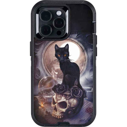 Alchemy Grimelkins Ghost Otterbox Defender iPhone Skin