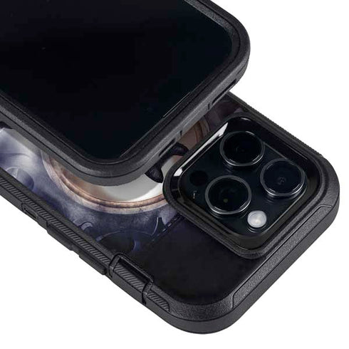 Alchemy Grimelkins Ghost Otterbox Defender iPhone Skin