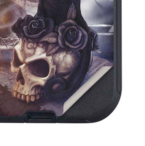 Alchemy Grimelkins Ghost Otterbox Defender iPhone Skin