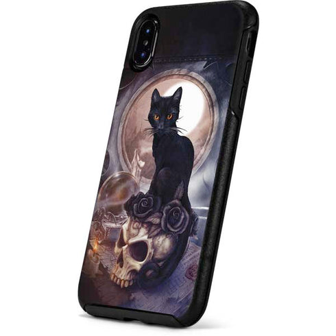 Alchemy Grimelkins Ghost Otterbox Symmetry iPhone Skin