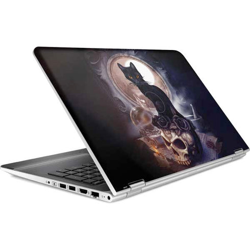 Alchemy Grimelkins Ghost HP Pavilion Skin
