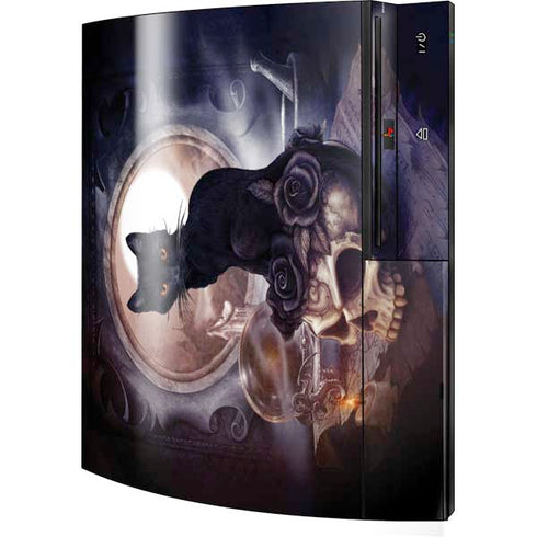 Alchemy Grimelkins Ghost Playstation 3 & PS3 Skin