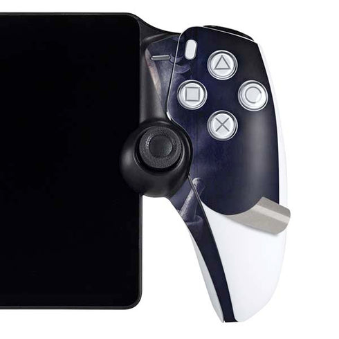 Alchemy Grimelkins Ghost PlayStation Portal Remote Player Skin