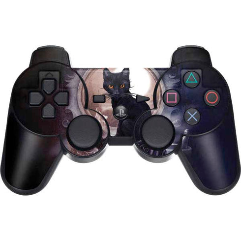 Alchemy Grimelkins Ghost PS3 Dual Shock wireless controller Skin