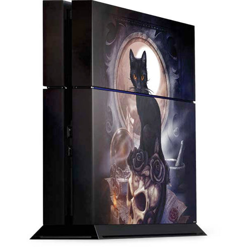 Alchemy Grimelkins Ghost PS4 Console Skin