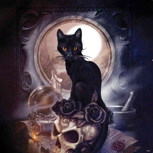 Alchemy Grimelkins Ghost PS4 Console Skin