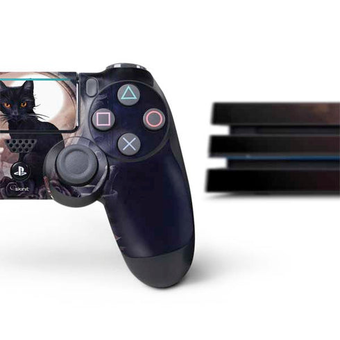 Alchemy Grimelkins Ghost PS4 Pro Bundle Skin