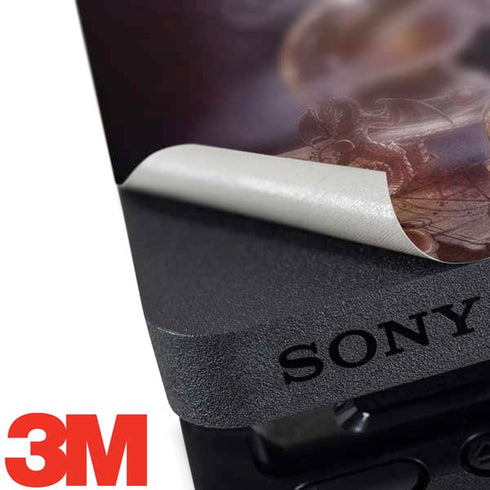 Alchemy Grimelkins Ghost PS4 Slim Bundle Skin