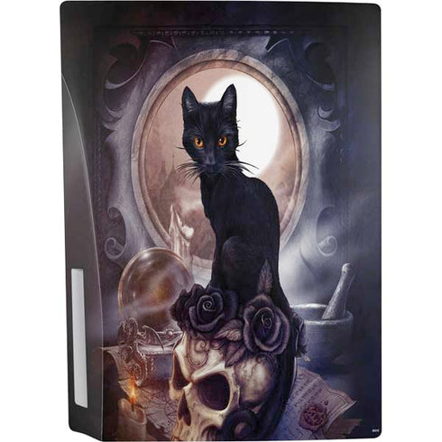 Alchemy Grimelkins Ghost PS5 Console Skin