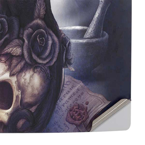 Alchemy Grimelkins Ghost PS5 Console Skin