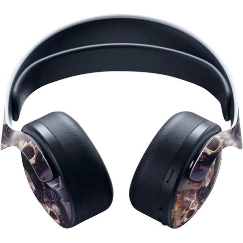 Alchemy Grimelkins Ghost PULSE 3D Wireless Headset for PS5 Skin