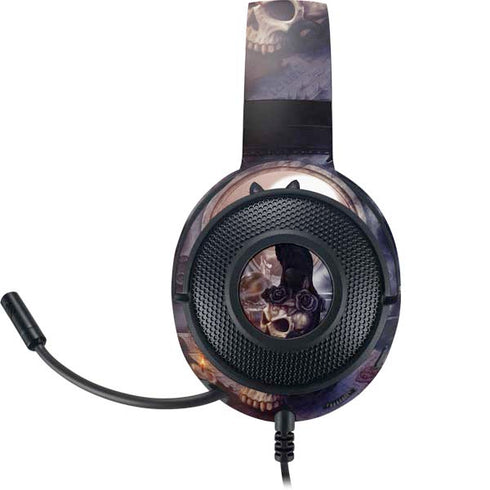 Alchemy Grimelkins Ghost Razer Kraken X Skin