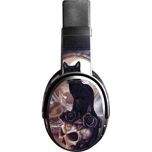 Alchemy Grimelkins Ghost Skullcandy Crusher Wireless Skin