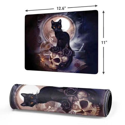 Alchemy Grimelkins Ghost Gaming Mouse Pad