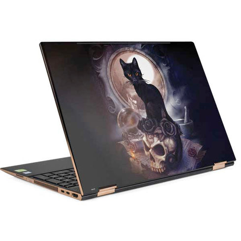 Alchemy Grimelkins Ghost HP Spectre Skin