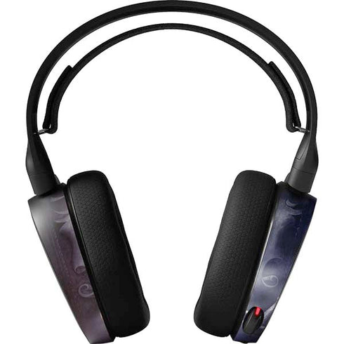 Alchemy Grimelkins Ghost SteelSeries Arctis 3 Skin