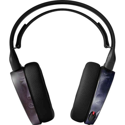 Alchemy Grimelkins Ghost SteelSeries Arctis 5 Skin