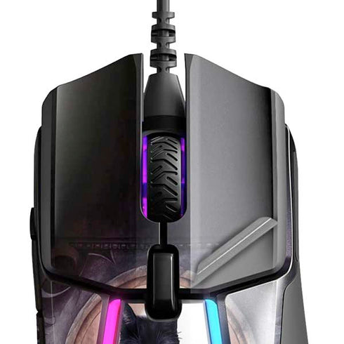 Alchemy Grimelkins Ghost SteelSeries Rival 600 Gaming Mouse Skin