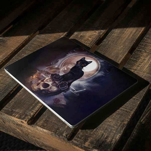 Alchemy Grimelkins Ghost Surface Laptop 3 13.5in Skin