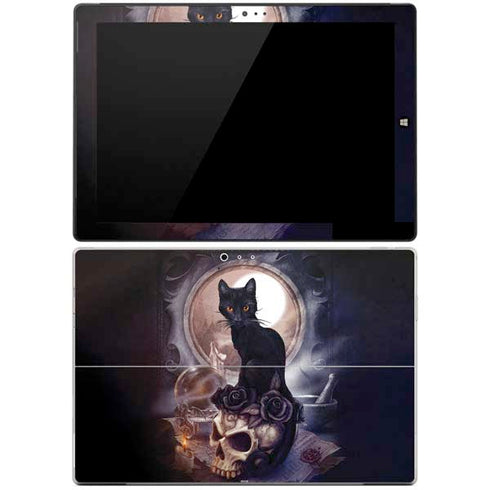Alchemy Grimelkins Ghost Surface Pro 3 Skin