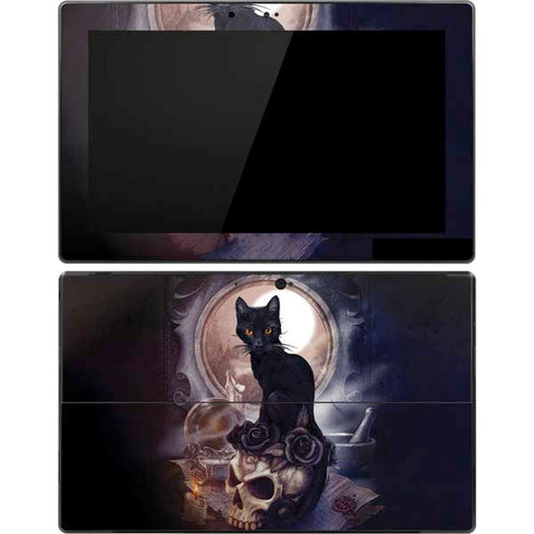Alchemy Grimelkins Ghost Surface Pro Tablet Skin