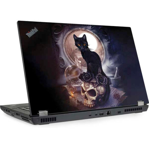 Alchemy Grimelkins Ghost Lenovo ThinkPad Skin