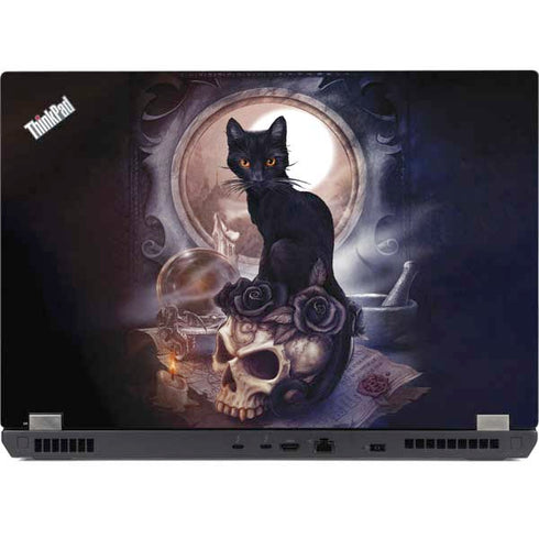 Alchemy Grimelkins Ghost Lenovo ThinkPad Skin