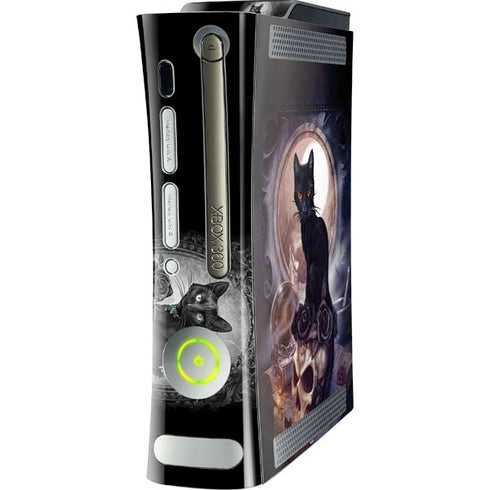 Alchemy Grimelkins Ghost Xbox 360 (Includes HDD) Skin