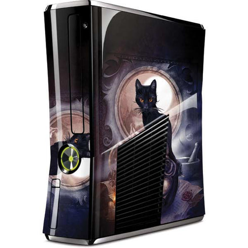 Alchemy Grimelkins Ghost Xbox 360 Slim (2010) Skin