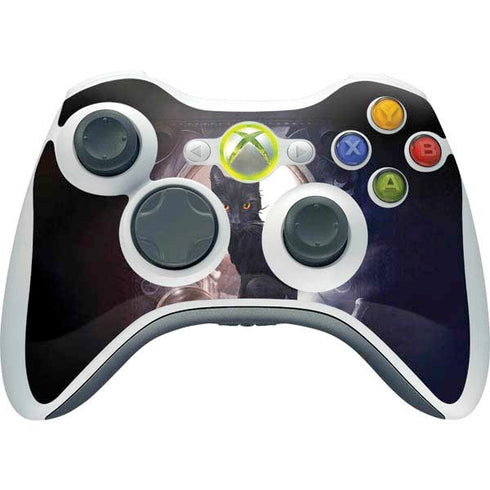 Alchemy Grimelkins Ghost Xbox 360 Wireless Controller Skin