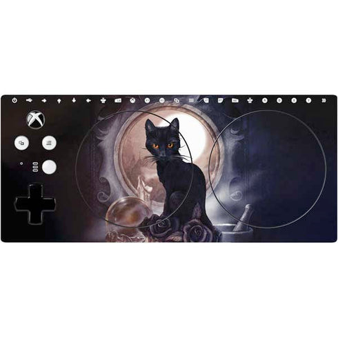 Alchemy Grimelkins Ghost Xbox Adaptive Controller Skin