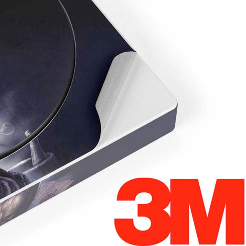 Alchemy Grimelkins Ghost Xbox Adaptive Controller Skin