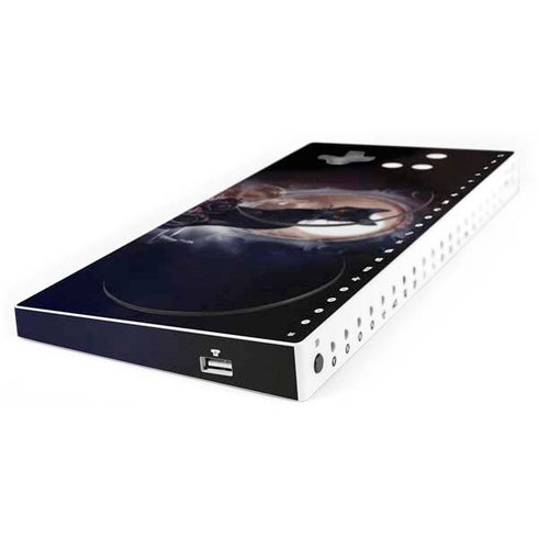 Alchemy Grimelkins Ghost Xbox Adaptive Controller Skin