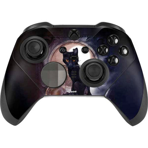 Alchemy Grimelkins Ghost Xbox Elite Wireless Controller Series 2 Skin