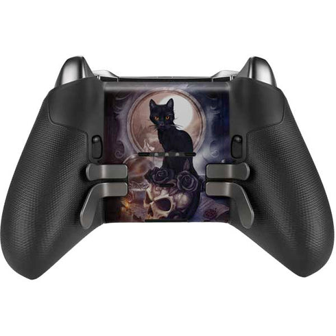 Alchemy Grimelkins Ghost Xbox Elite Wireless Controller Series 2 Skin