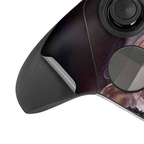 Alchemy Grimelkins Ghost Xbox Elite Wireless Controller Series 2 Skin