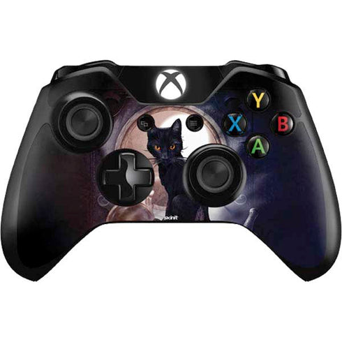 Alchemy Grimelkins Ghost Xbox One Controller Skin