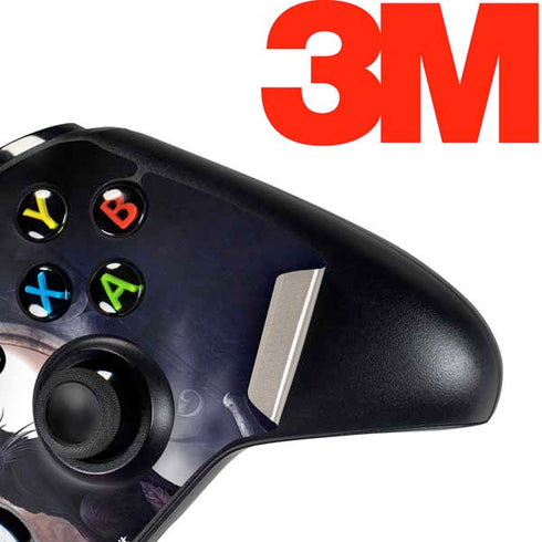 Alchemy Grimelkins Ghost Xbox One Controller Skin