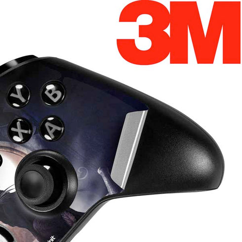 Alchemy Grimelkins Ghost Xbox One Elite Controller Skin