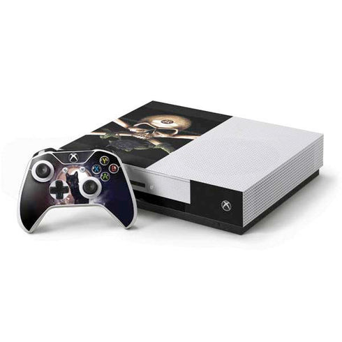 Alchemy Grimelkins Ghost Xbox One Skins