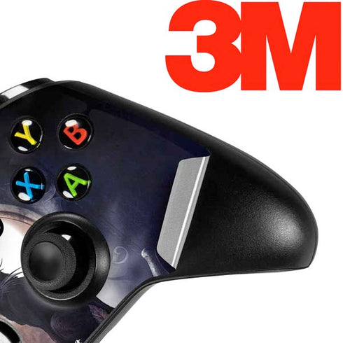 Alchemy Grimelkins Ghost Xbox One S Controller Skin