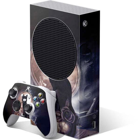 Alchemy Grimelkins Ghost Xbox Series S Bundle Skin