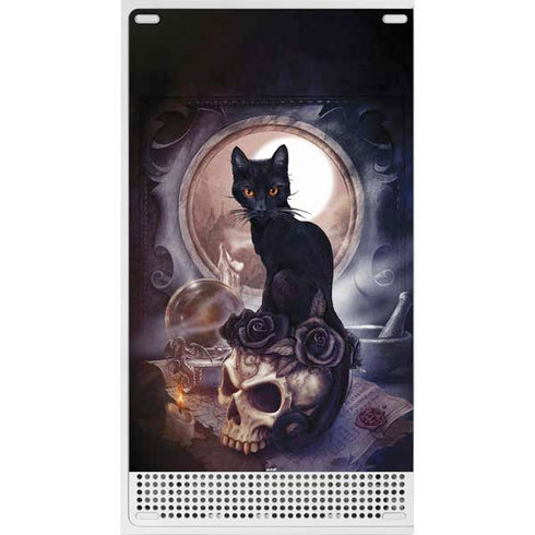 Alchemy Grimelkins Ghost Xbox Series S Bundle Skin