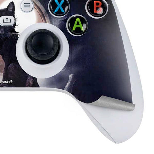 Alchemy Grimelkins Ghost Xbox Series S Skins