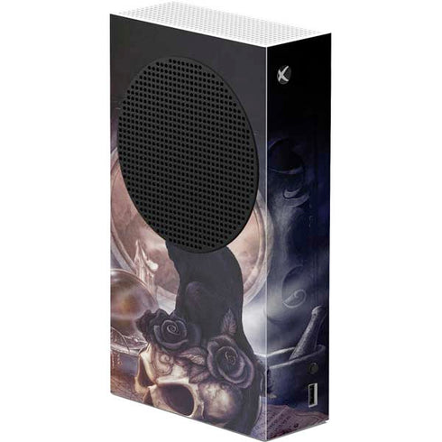 Alchemy Grimelkins Ghost Xbox Series S Console Skin