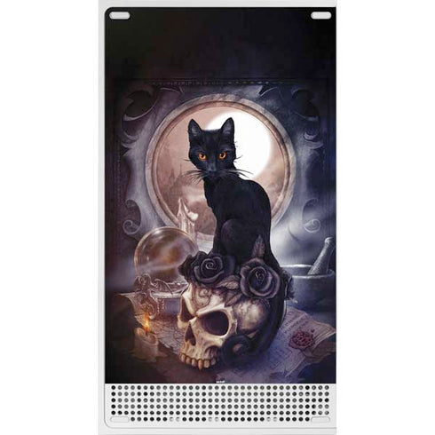 Alchemy Grimelkins Ghost Xbox Series S Console Skin