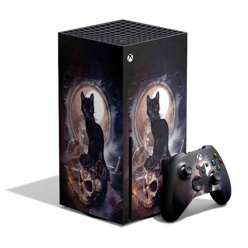 Alchemy Grimelkins Ghost Xbox Series X Bundle Skin