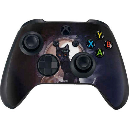 Alchemy Grimelkins Ghost Xbox Series X Bundle Skin