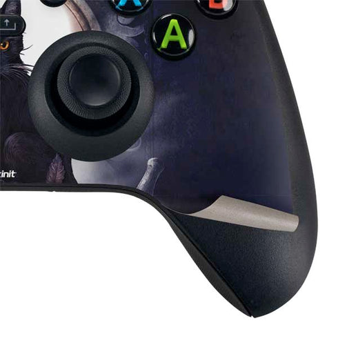 Alchemy Grimelkins Ghost Xbox Series X Bundle Skin